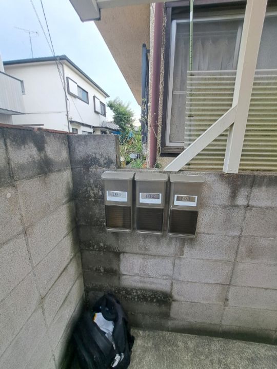 ▲メゾン中和泉の地図