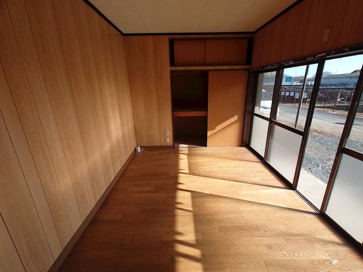 茨城県筑西市茂田(一戸建)の賃貸物件の内装