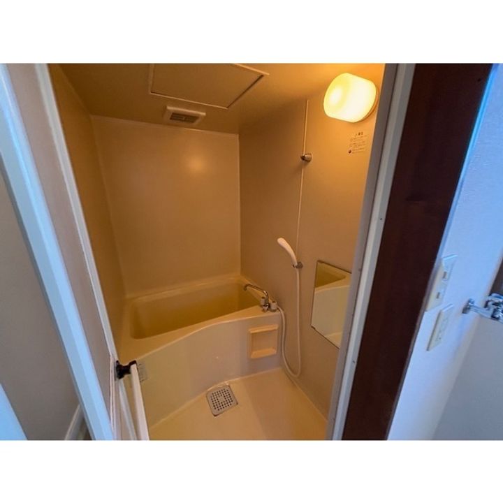 レーベンハイツの風呂