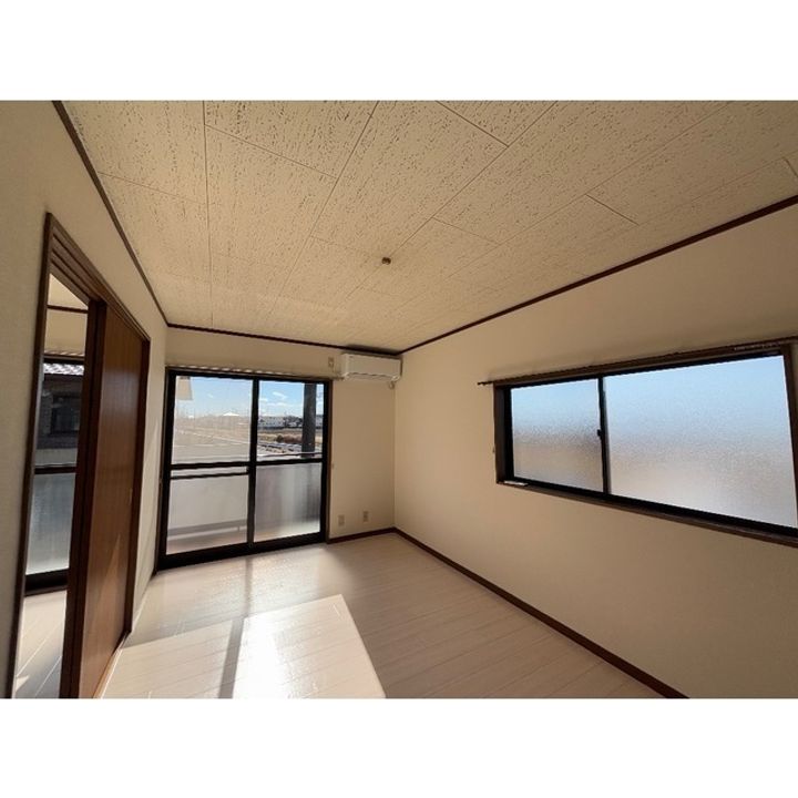 レーベンハイツの居間