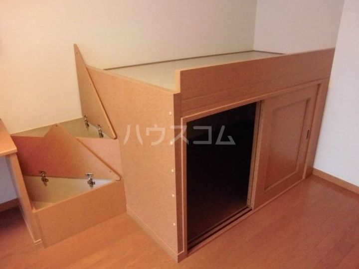 レオパレスSUNRISEの内装