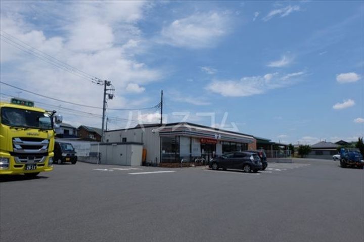 レオパレスSUNRISEの周辺