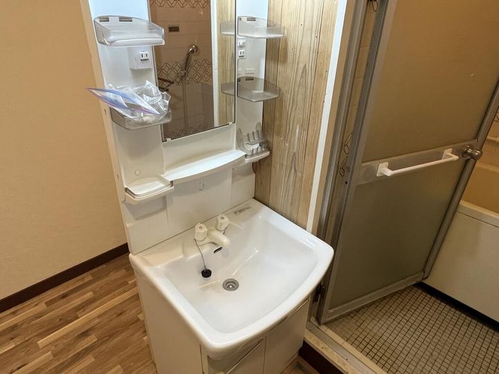 メゾン武駒弐番館の内装