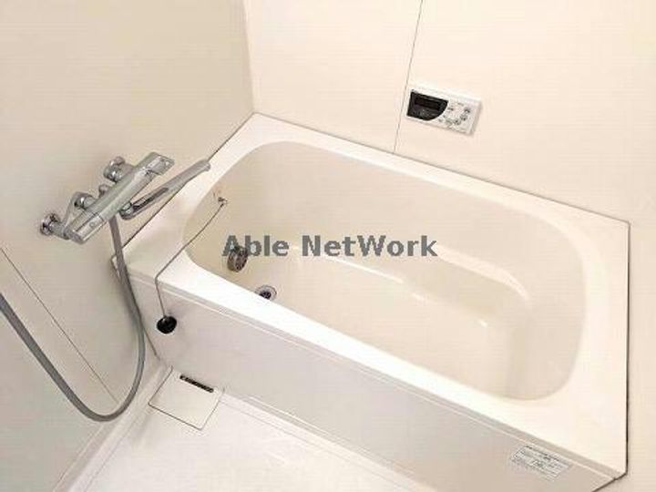 クレーネワンの風呂