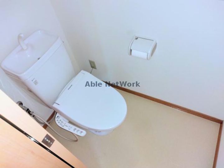 クレーネワンの内装