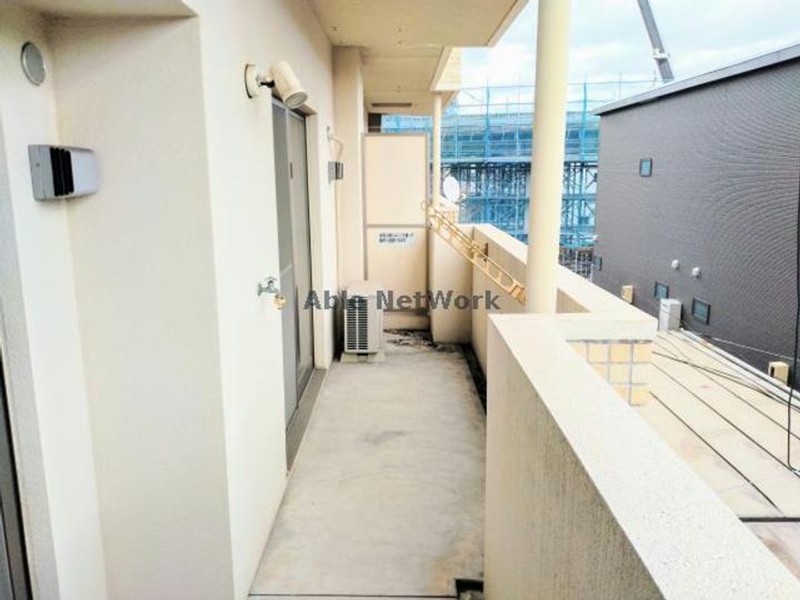 クレーネワンの内装