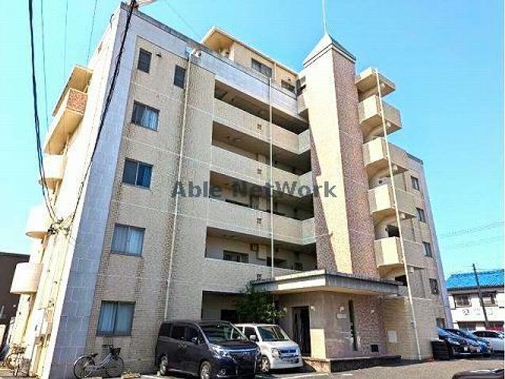 クレーネワンの外観