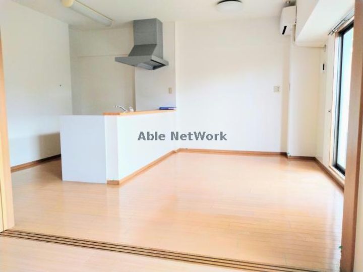 クレーネワンの居間