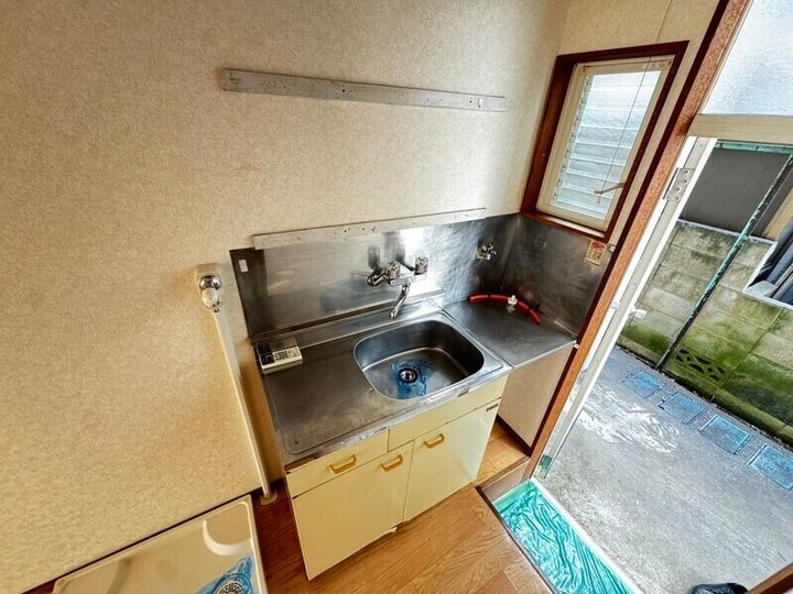 アティック二葉のキッチン