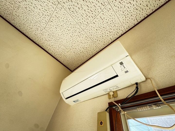 アティック二葉の内装