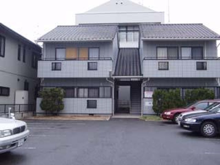 コーポ藤川の外観