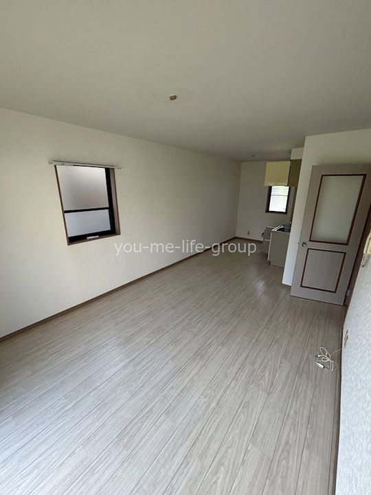 神奈川県足柄上郡大井町上大井(アパート)の賃貸物件の居間