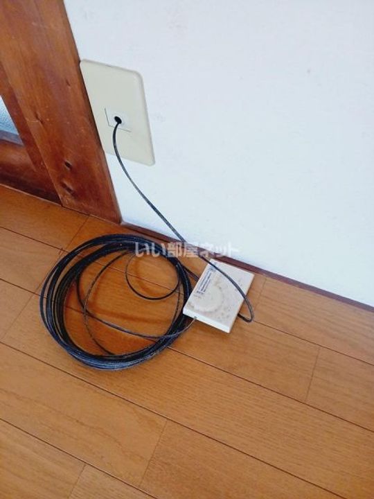 愛知県豊川市大崎町下金居場(一戸建)の賃貸物件の内装