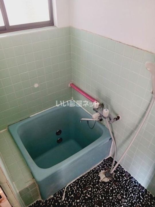 愛知県豊川市大崎町下金居場(一戸建)の賃貸物件の風呂