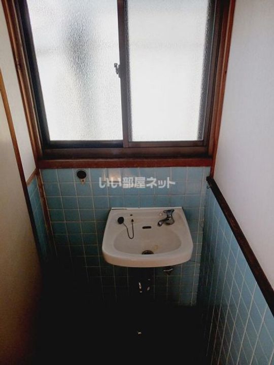 愛知県豊川市大崎町下金居場(一戸建)の賃貸物件の内装