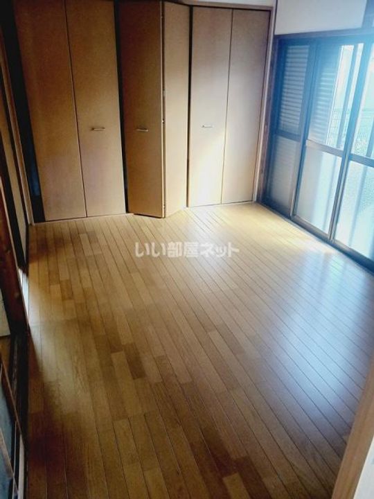 愛知県豊川市大崎町下金居場(一戸建)の賃貸物件の居間