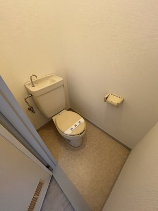 第一河村ハイツの内装