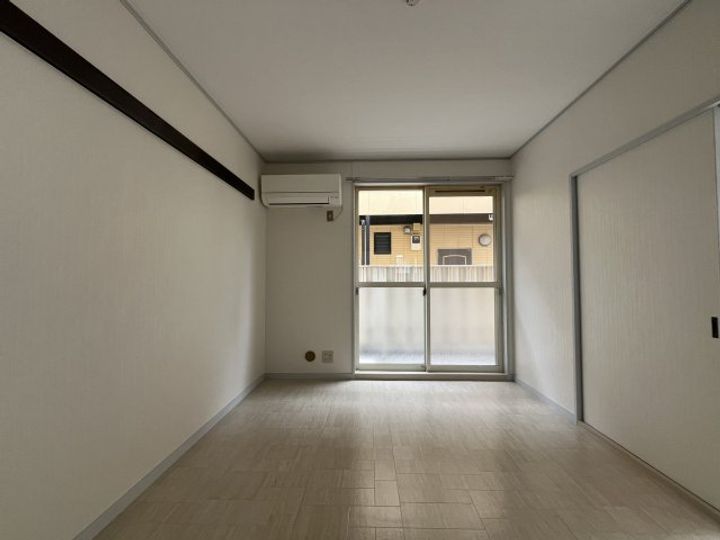 第一河村ハイツの内装