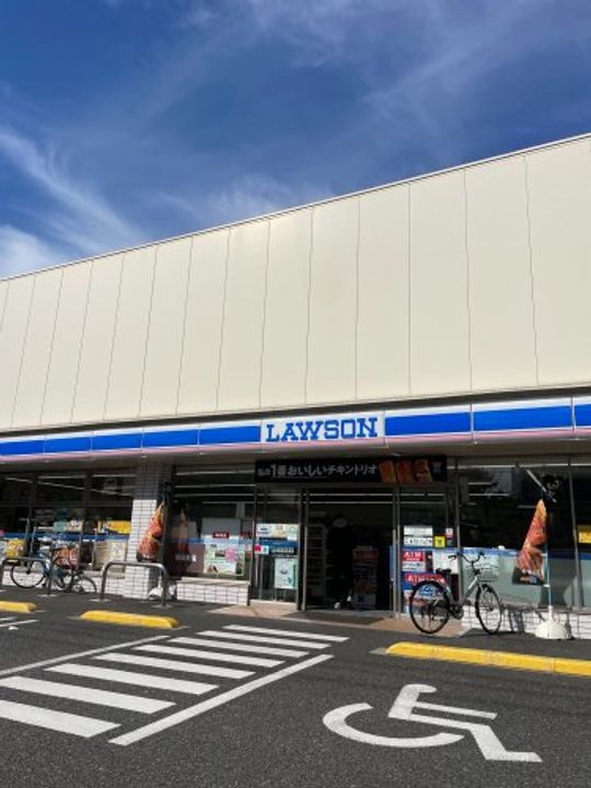 第一河村ハイツの周辺