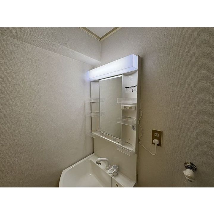 群馬県邑楽郡大泉町坂田4(マンション)の賃貸物件の内装