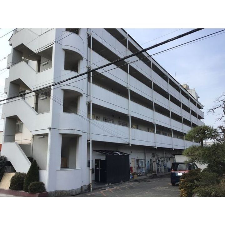 群馬県邑楽郡大泉町坂田4(マンション)の賃貸物件の内装