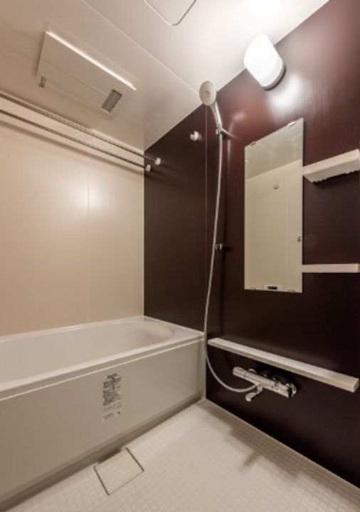 HARUMI FLAG PORT VILLAGE A棟の風呂