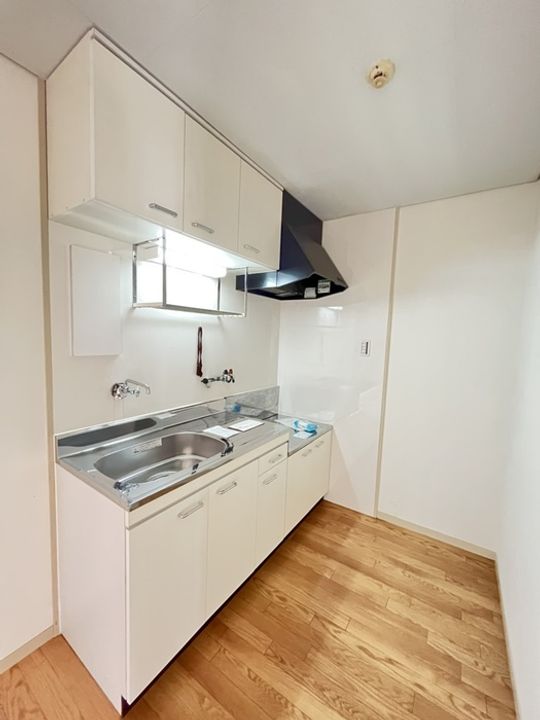 ハイツ福田のキッチン