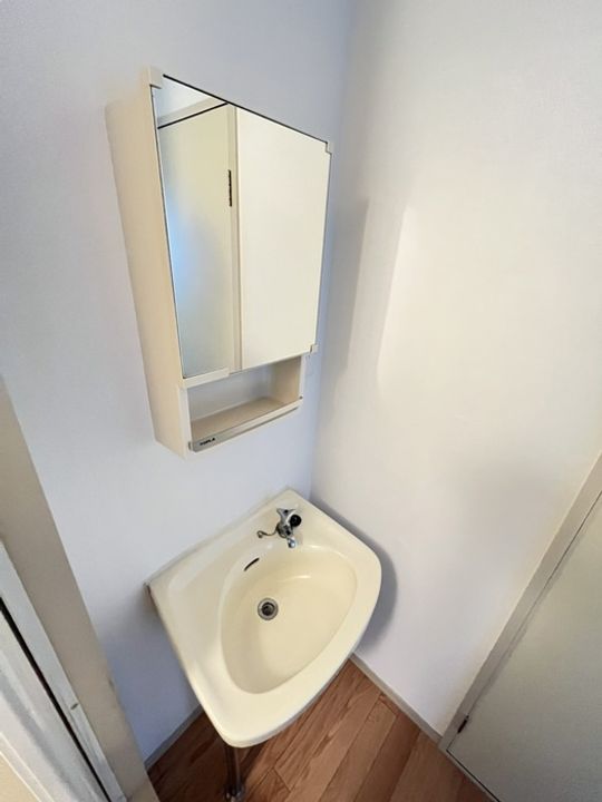 ハイツ福田の内装