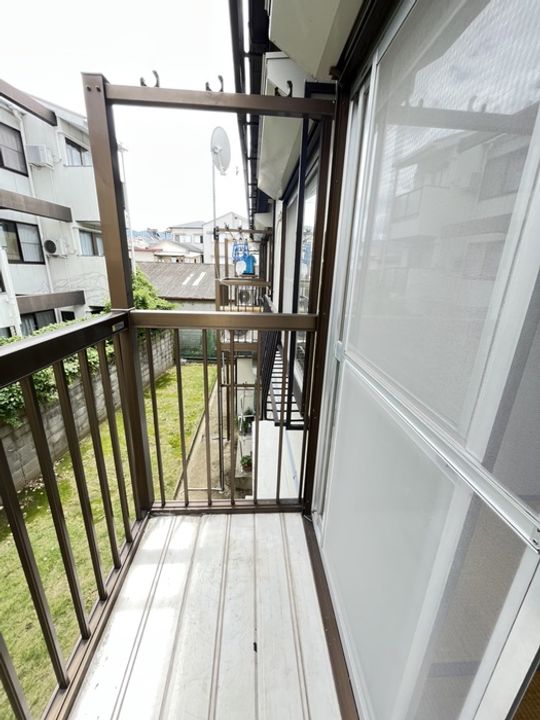 ハイツ福田の内装