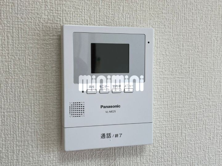 ルネッサ白楽の内装