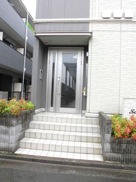 埼玉県富士見市西みずほ台1(アパート)の賃貸物件の地図