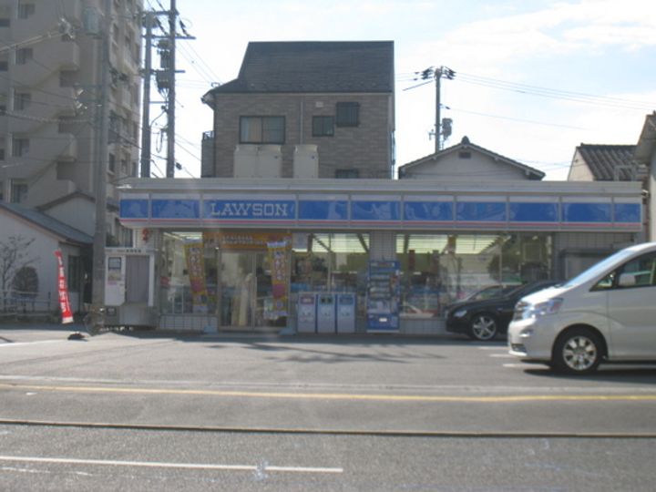 サンシャイン舟入中町の周辺
