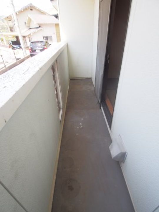 ディアホーム Cの内装