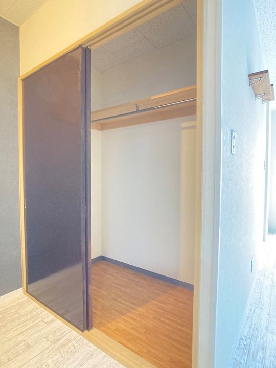 メゾンIMAIの内装