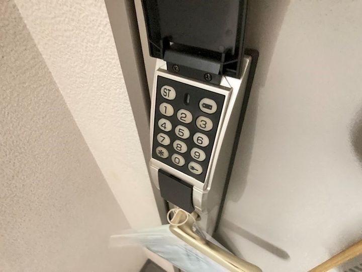 メゾンIMAIの内装