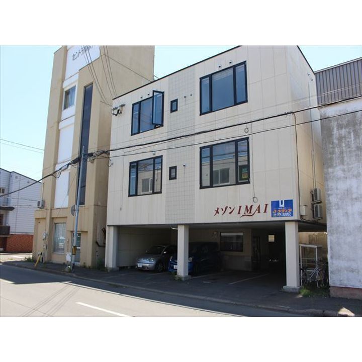 メゾンIMAIの外観