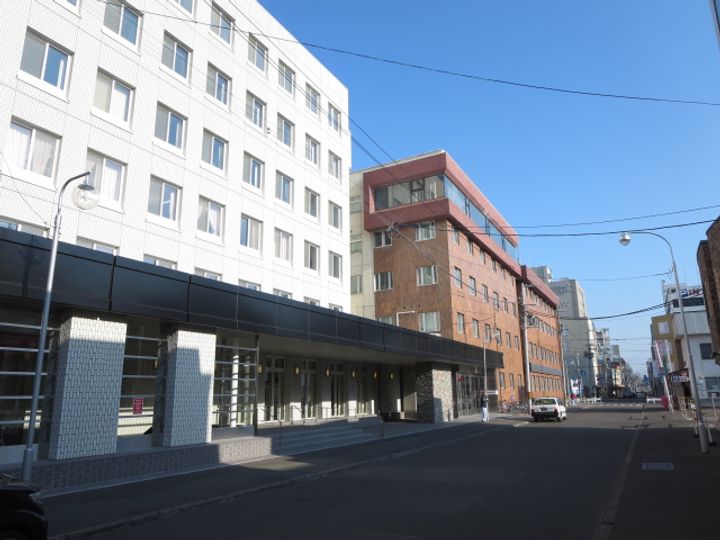 メゾンIMAIの周辺