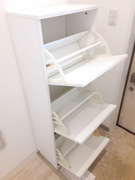 リーテンリュカ西新井の内装