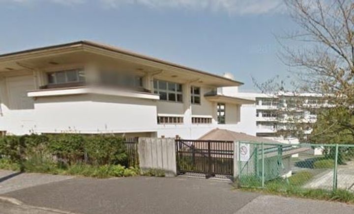 シティーハイツさつきの周辺