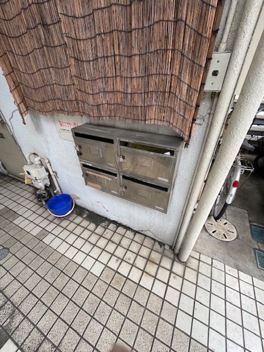 東京都中野区江原町3(アパート)の賃貸物件の地図