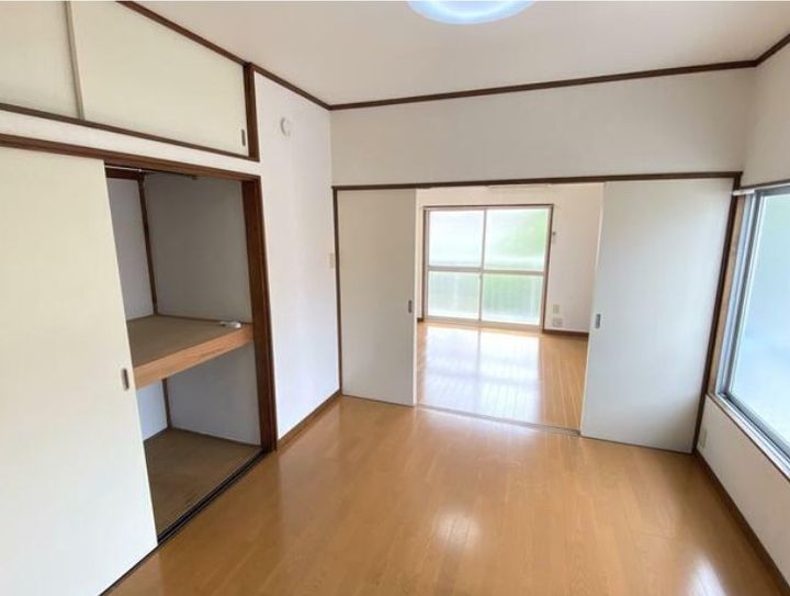 東京都中野区江原町3(アパート)の賃貸物件の内装