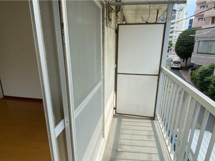 東京都中野区江原町3(アパート)の賃貸物件の内装