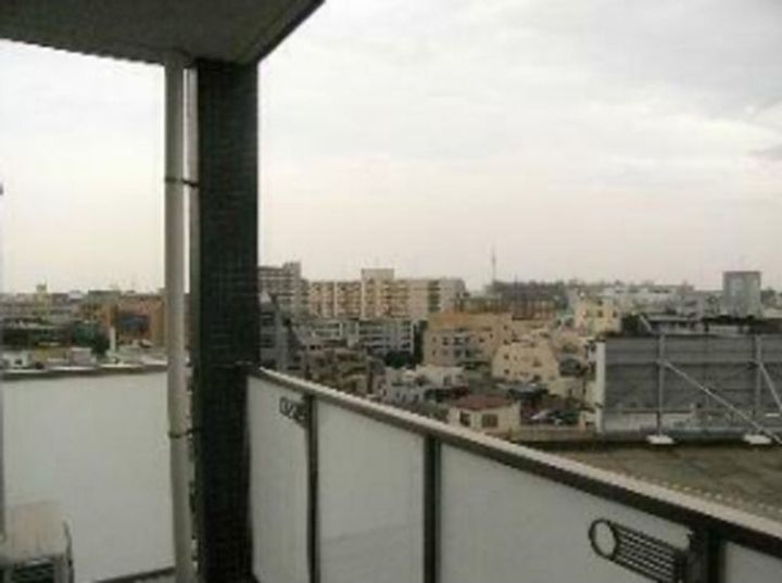 東京都北区王子2(マンション)の賃貸物件の内装