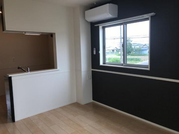 アザレアの居間