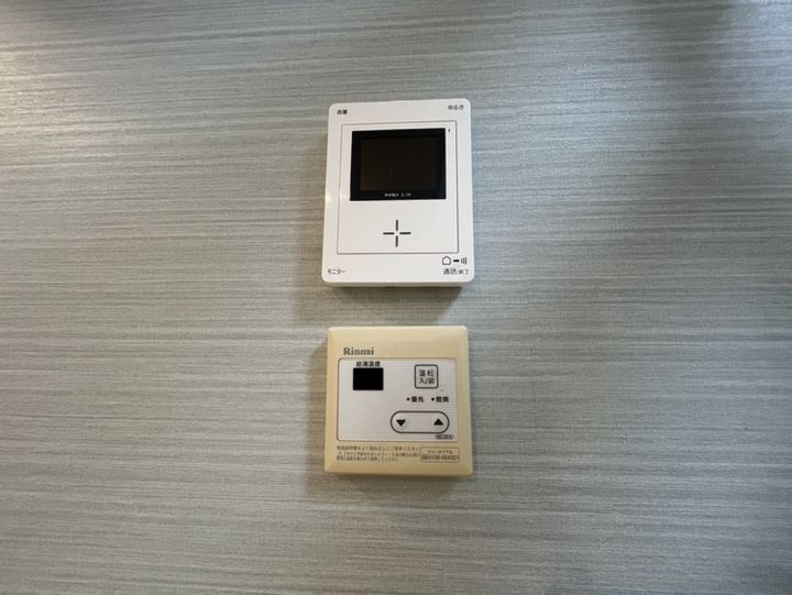 サンシャイン鶴見の内装