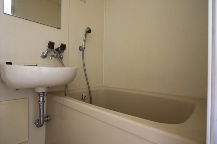 小野ビルの風呂