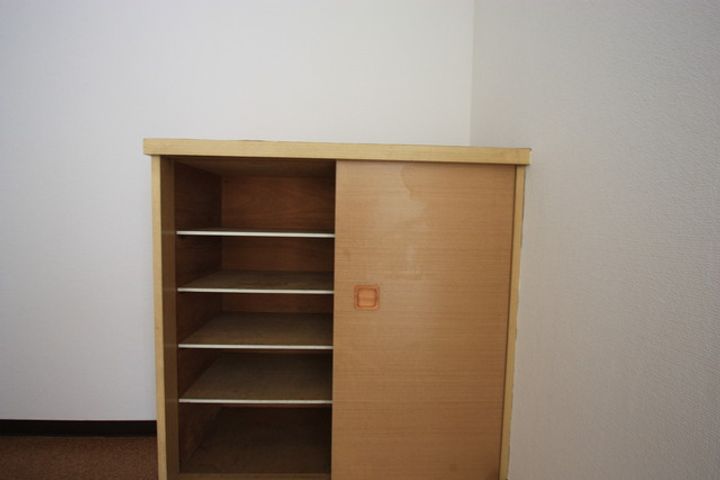 小野ビルの内装