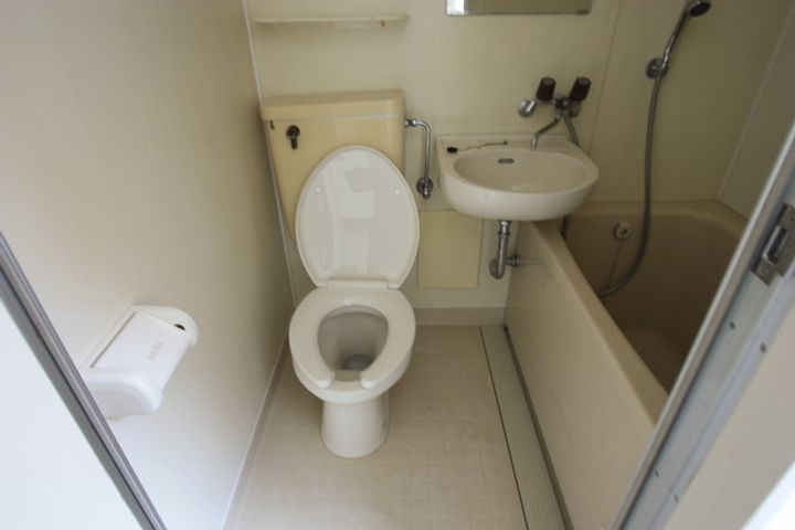 小野ビルの内装