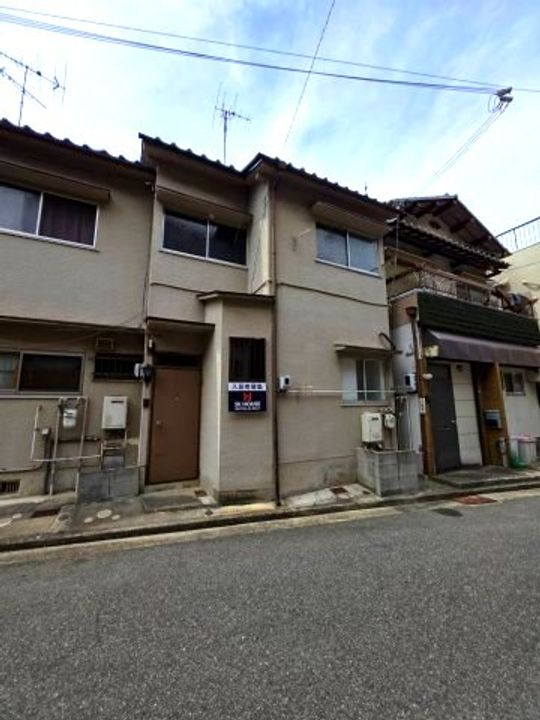 大阪府泉大津市東豊中町3(一戸建)の賃貸物件の外観