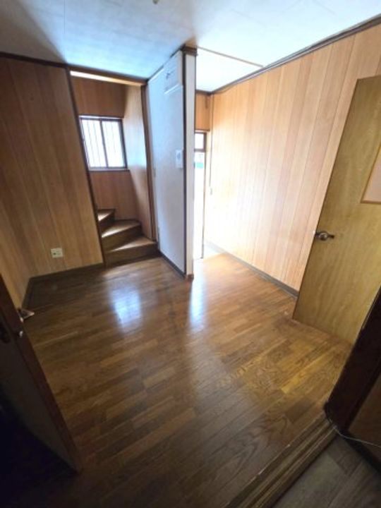 大阪府泉大津市東豊中町3(一戸建)の賃貸物件の居間